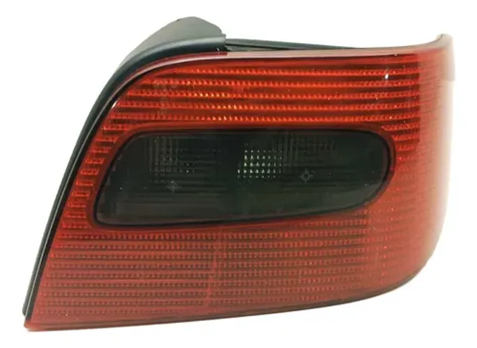 Lanterna Traseira Direita Citroen Xsara Picasso 97/00 Direito/passageiro Bordô
