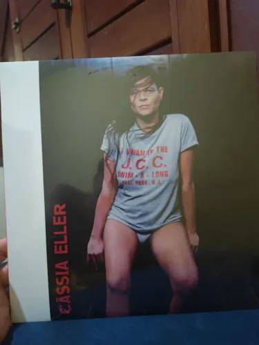 LP Cássia Eller
