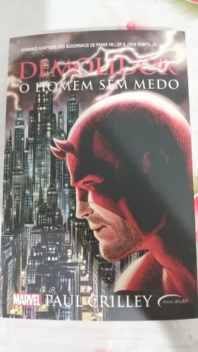 Demolidor o Homem sem medo