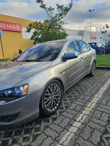 Mitsubishi Lancer Hl-t 2.0 16V 160cv Aut. 2019