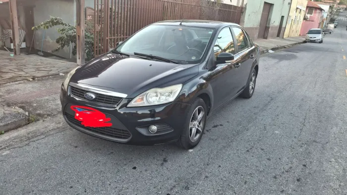 Ford Focus Sedan 2.0 16v/2.0 16V Flex 4P Aut. 2010
