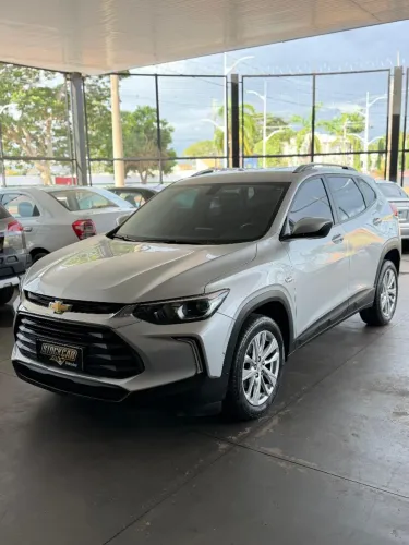 Chevrolet Tracker LTZ 1.0 Turbo 12V Flex AUT 2021