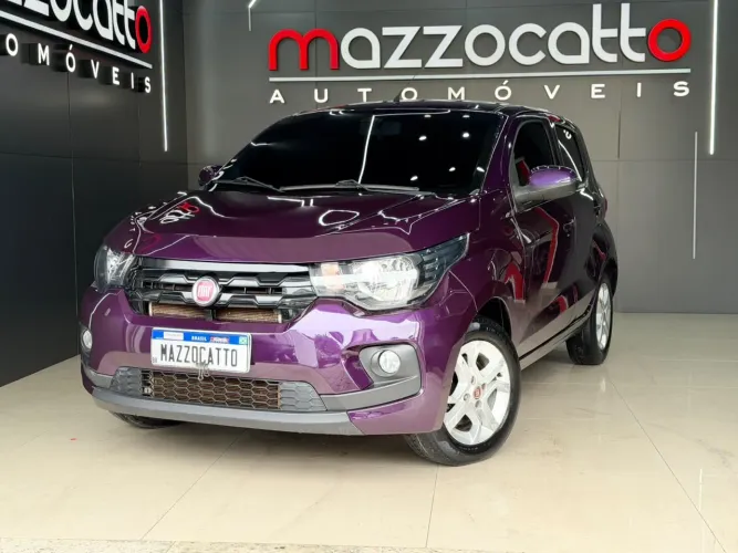 Fiat Mobi Drive 1.0 Flex 6V 5P 2017