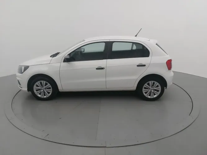 Volkswagen Gol Geração VI 1.6 8V MI Total Flex Mec. 4P 2021