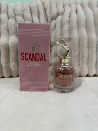 Scandal Feminino 50ml Eau De Parfum Jean Paul Gaultier