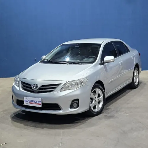 Toyota Corolla XEI 2.0 Flex 16V Aut. 2013