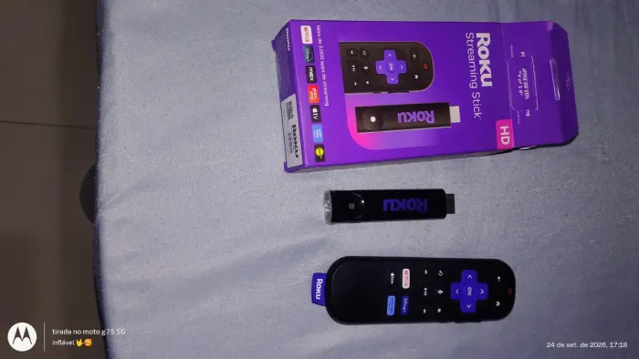 Streaming stick tv