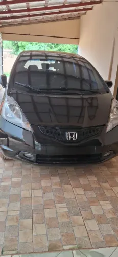 Honda Fit LX 1.4/ 1.4 Flex 8v/16v 5P Aut. 2009