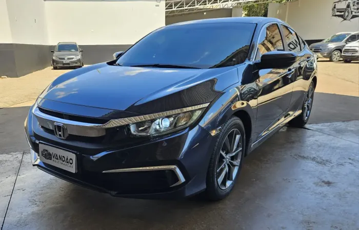 Honda Civic Sedan LX 2.0 Flex 16V Aut. 4P 2021