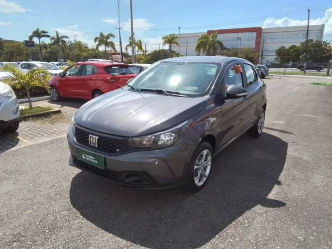Fiat Argo Drive 1.0 Firefly 2025