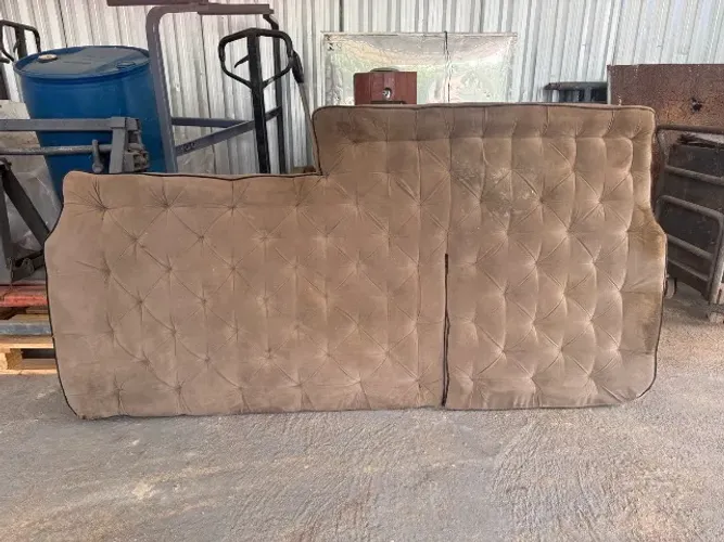 Cama gaúcha 