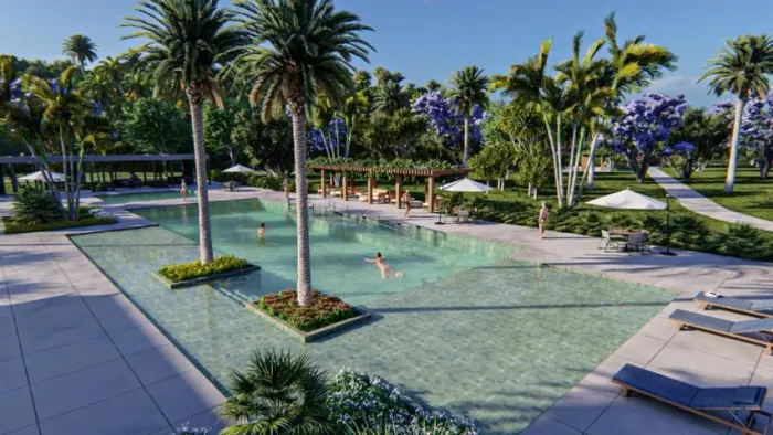Lote de 450 m² no Condomínio Tramonto ? Alto Padrão