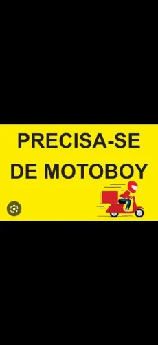 Temos vagas 