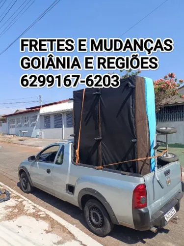 Fretes e mudanças 