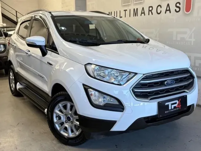 Ford Ecosport SE 1.5 12V Flex 5P Mec. 2018