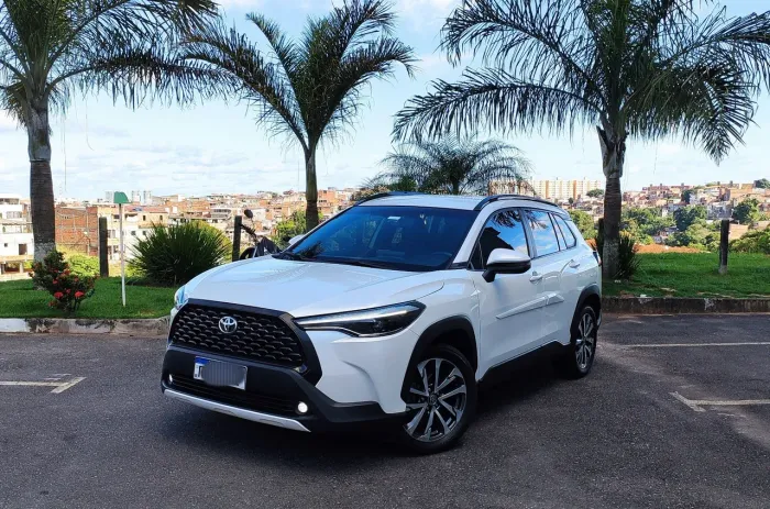 Toyota Corolla Cross XRE 2.0 16V Flex AUT 2022
