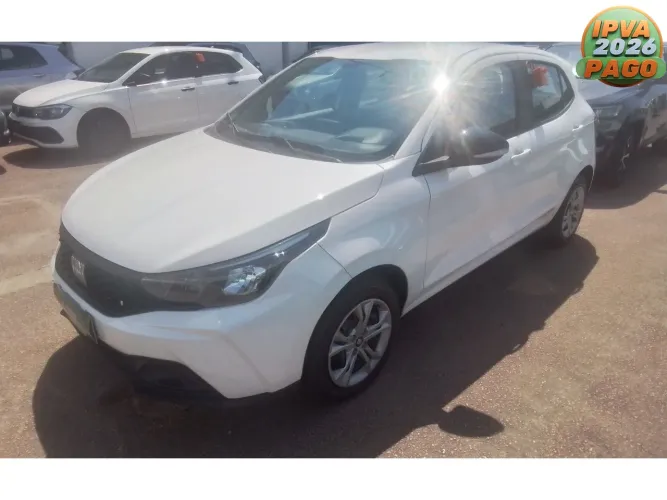 Fiat Argo Drive 1.0 Firefly 2026