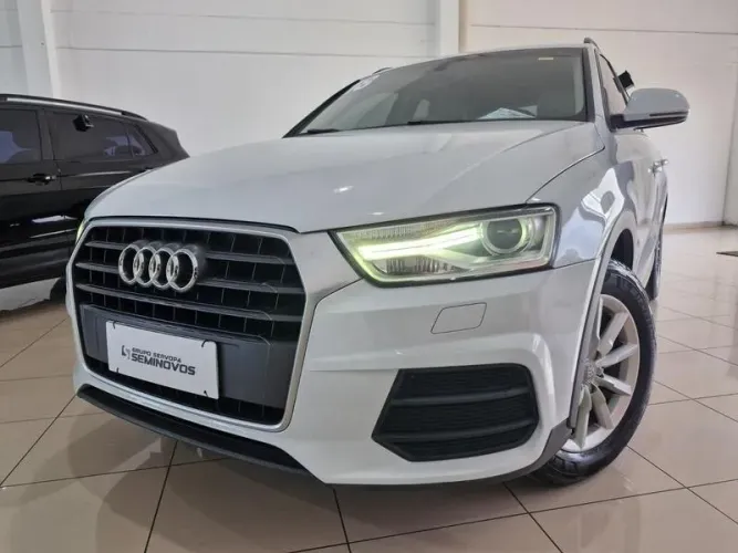 Audi Q3 1.4 TFSI/TFSI Flex S-tronic 5P 2018