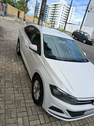 Volkswagen Virtus 1.6 MSI Flex 16V 4P Aut. 2020