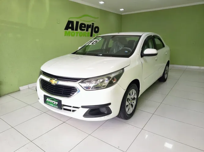 Chevrolet Cobalt LT 1.4 8V Flexpower/econoflex 4P 2016