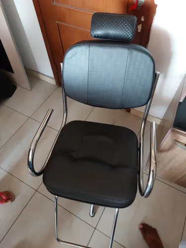 3 cadeira de barbeiro
