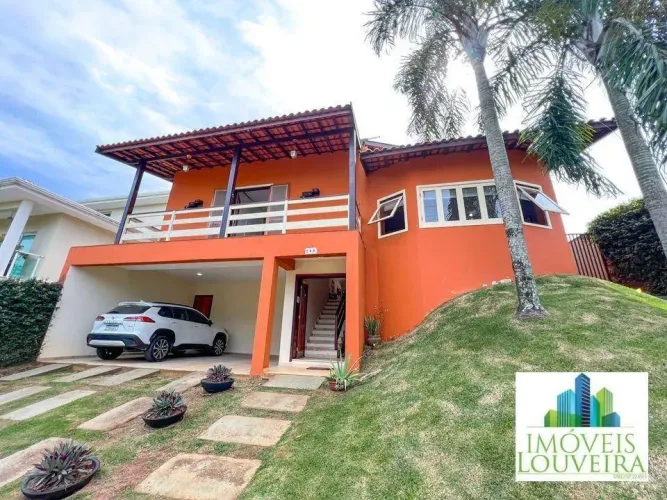 Casa a venda no Condomínio Delle Stelle Louveira SP.
