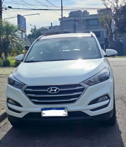 Hyundai Tucson GLS 1.6 Turbo 16V Aut. 2022