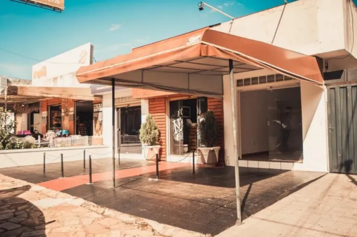 Sala Comercial Para Locação, Setor Oeste, Goiânia.