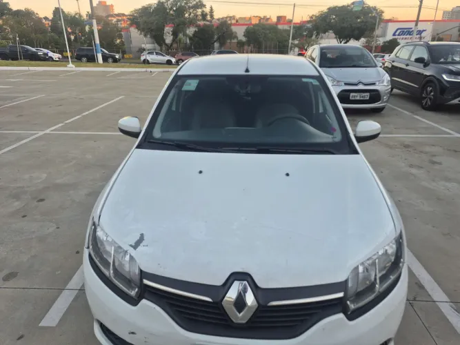 Renault Logan Expres./exp. UP Hi-flex 1.0 16V 4P 2015
