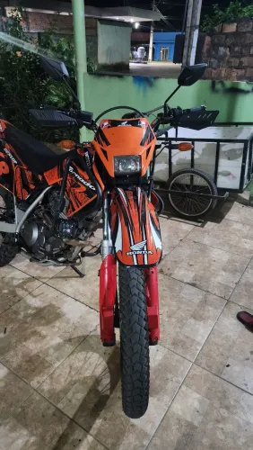 Vende-se Xr 250 Tornado 