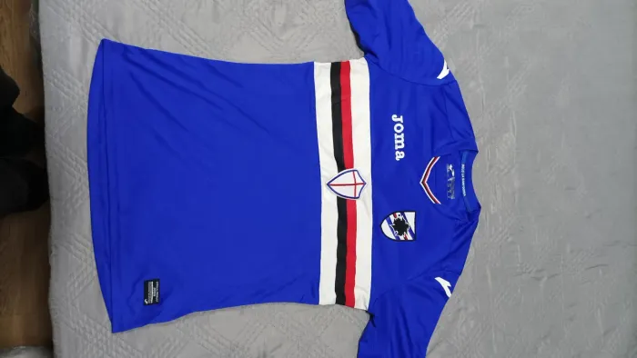 Camisa Sampdoria 18/19 home