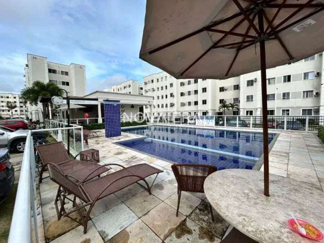 Apartamento para aluguel, Maraponga, Fortaleza