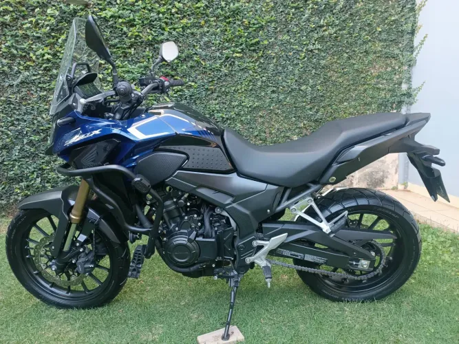 Vendo CB 500X 2024