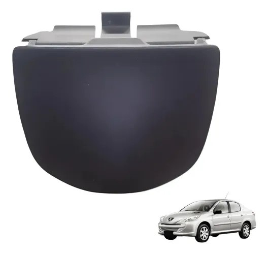 Porta Objeto Peugeot 207 Passion 206 1.6 2007 A 2012
