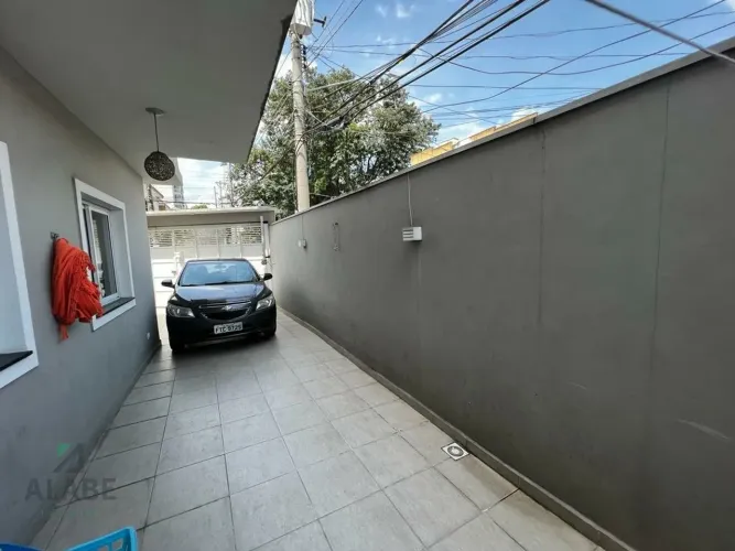 Sobrado com duas suítes e duas vagas de garagem à venda - Campo Grande - São Paulo/SP