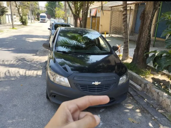 Chevrolet Prisma Sed. Joy/ LS 1.0 8V Flexpower 4P 2019