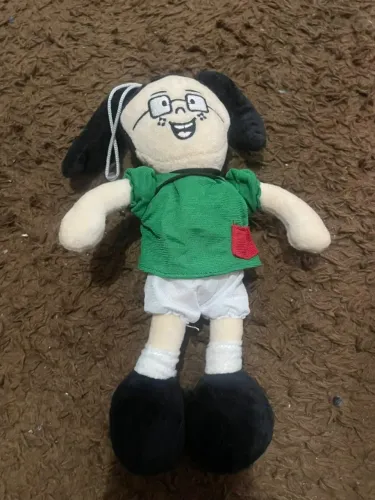 Pelúcia da Chiquinha - Personagem do Chaves