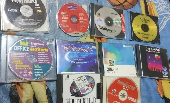 10 programas para PC antigos (raridades para colecionador)