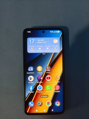 Poco x6 Pro 256 Gb