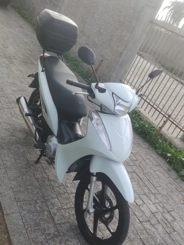 Vendo biz baixo km