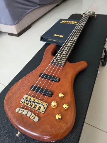 Warwick Streamer Stage 2