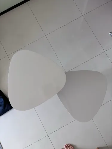 Conjunto de mesa de apoio