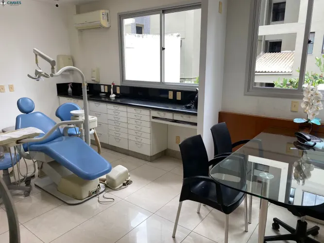 Sala Odontológica montada - Bairro Vermelho - Vitória/ES