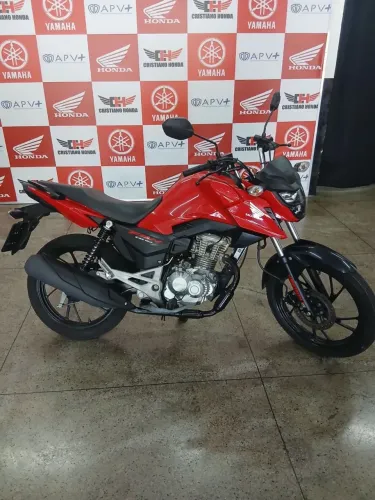 Honda CG 160 FAN Flex 2026