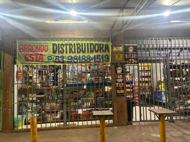 Arrendo Distribuidora 