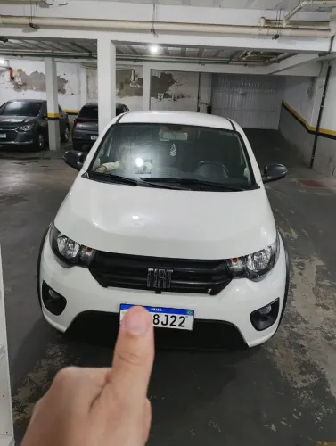 Fiat Mobi Like 1.0 Fire Flex 5P. 2024