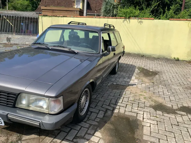 Chevrolet Caravan Diplomata 4.1/2.5 1989