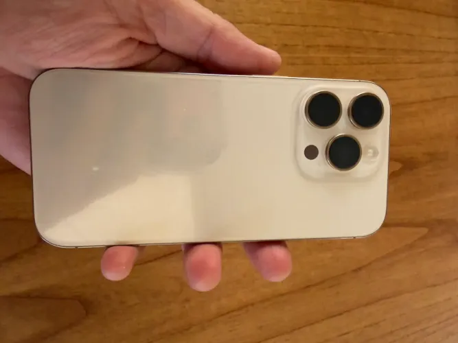 iPhone 16 pro