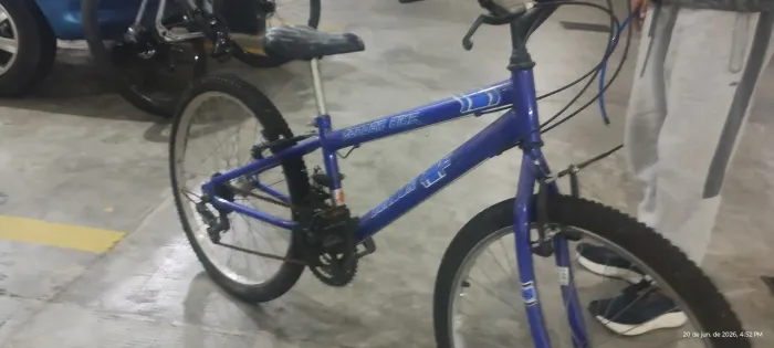 Bicicleta Aro 14 