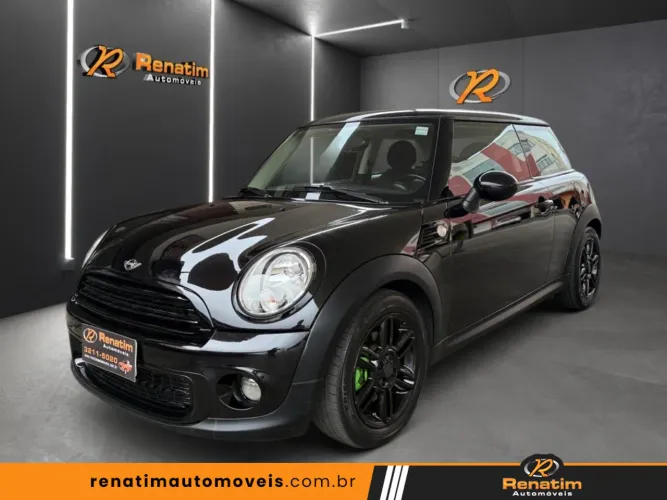 Mini Cooper 2011